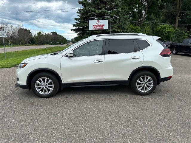 used 2020 Nissan Rogue car, priced at $14,999