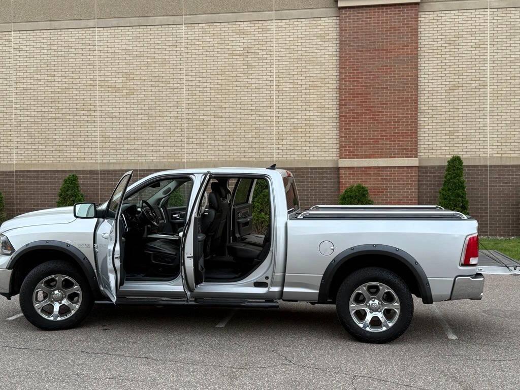 used 2014 Ram 1500 car, priced at $11,600
