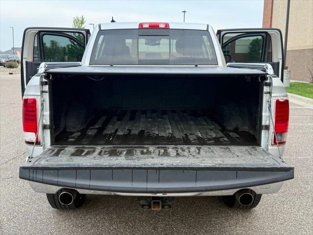 used 2014 Ram 1500 car, priced at $13,500
