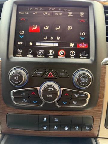 used 2014 Ram 1500 car, priced at $13,500
