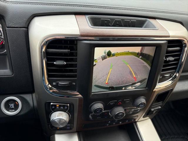 used 2014 Ram 1500 car, priced at $13,500