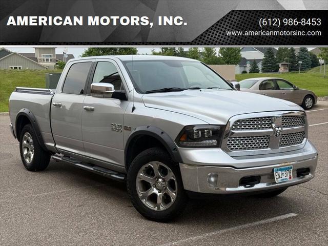 used 2014 Ram 1500 car, priced at $13,500