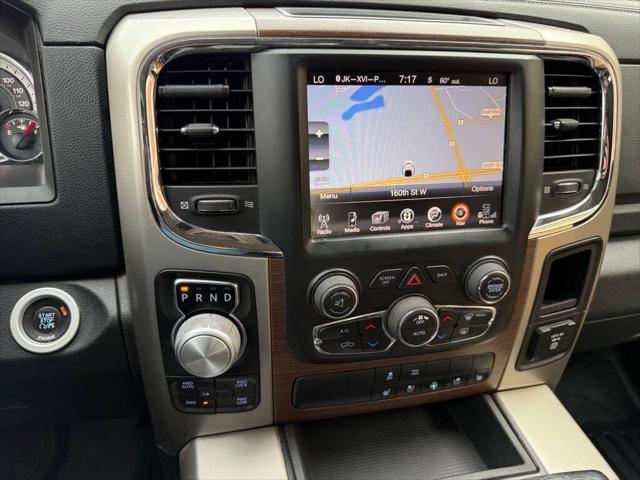 used 2014 Ram 1500 car, priced at $13,500