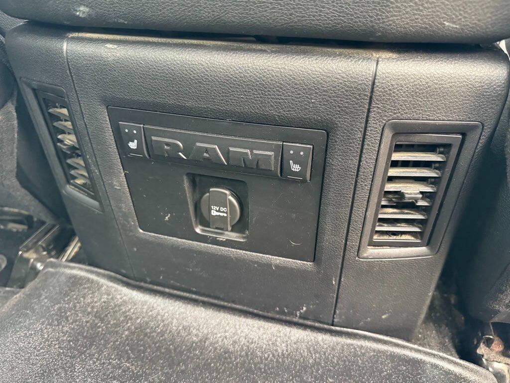 used 2014 Ram 1500 car, priced at $11,600
