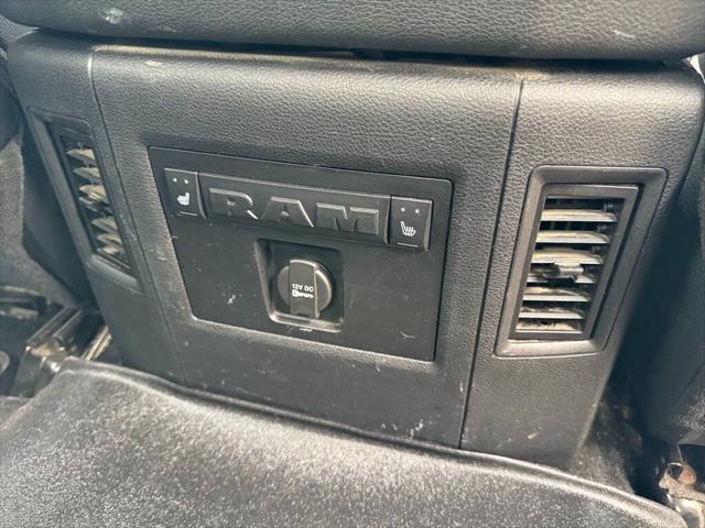 used 2014 Ram 1500 car, priced at $13,500