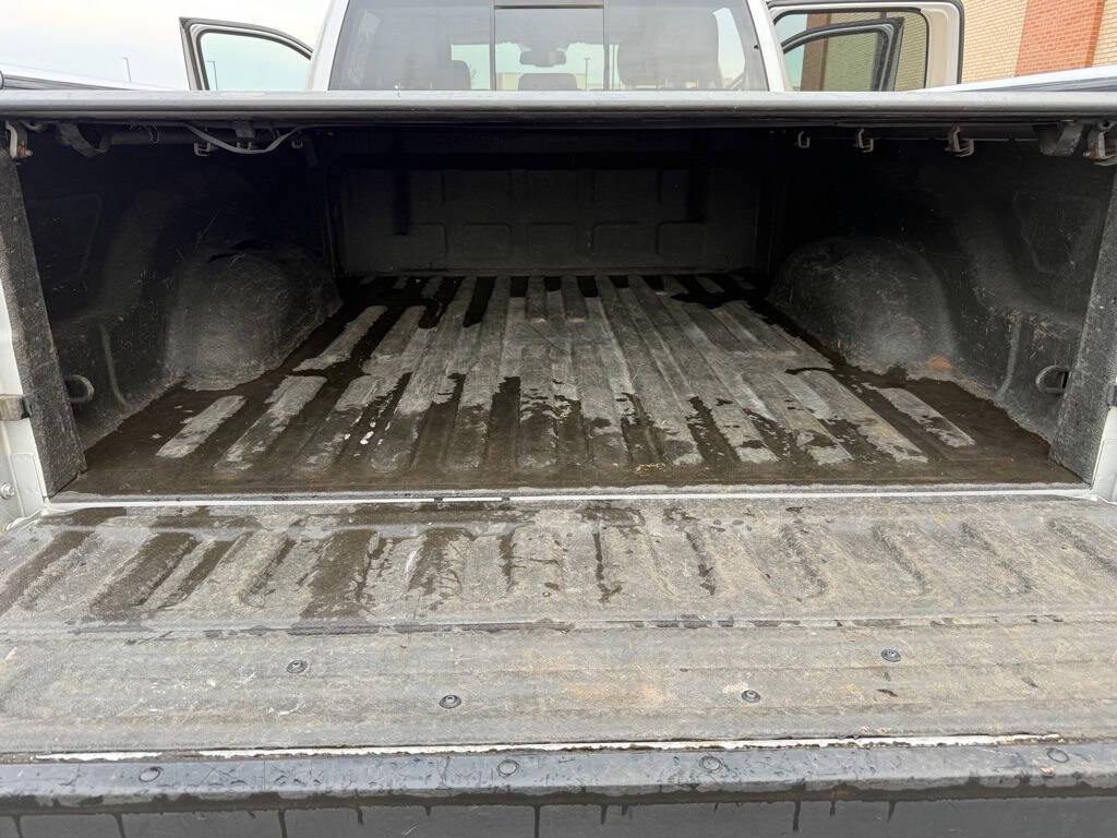used 2014 Ram 1500 car, priced at $11,600