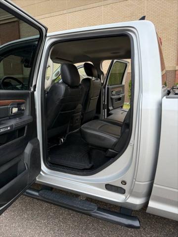 used 2014 Ram 1500 car, priced at $13,500