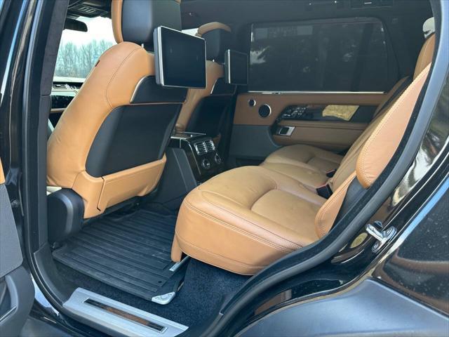 used 2020 Land Rover Range Rover car, priced at $64,999