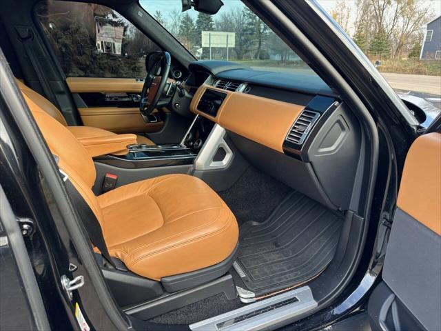 used 2020 Land Rover Range Rover car, priced at $64,999