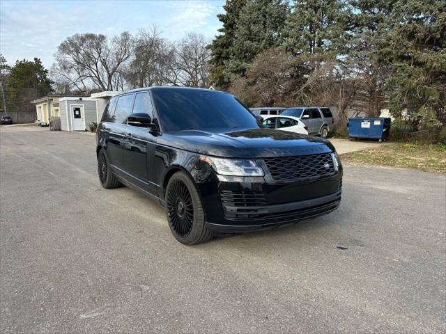 used 2020 Land Rover Range Rover car, priced at $64,999