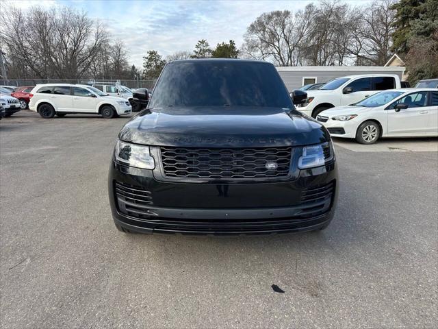 used 2020 Land Rover Range Rover car, priced at $64,999