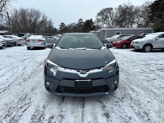 used 2016 Toyota Corolla car, priced at $14,500