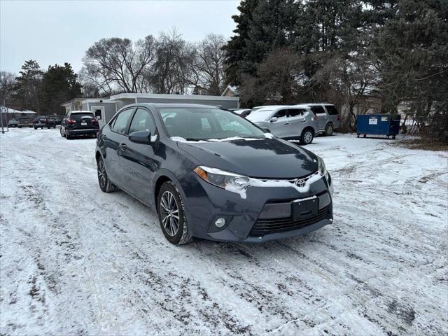 used 2016 Toyota Corolla car, priced at $14,500