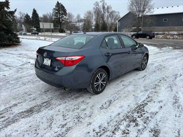 used 2016 Toyota Corolla car, priced at $14,500