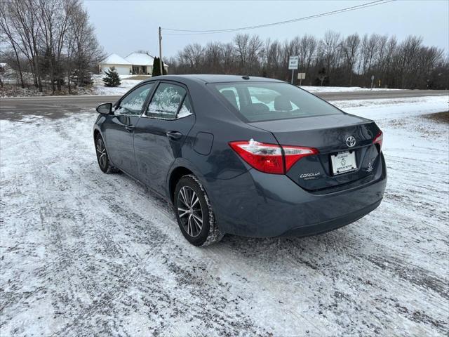 used 2016 Toyota Corolla car, priced at $14,500