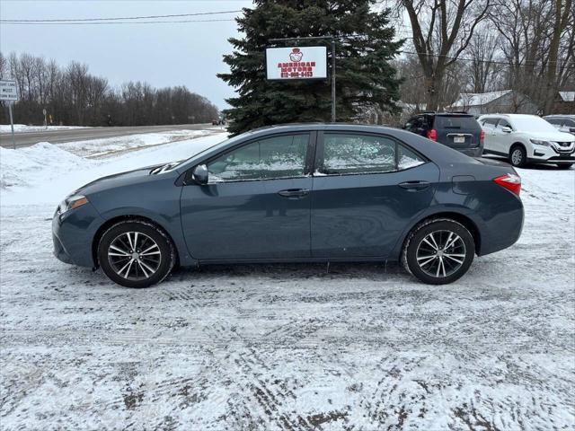 used 2016 Toyota Corolla car, priced at $14,500