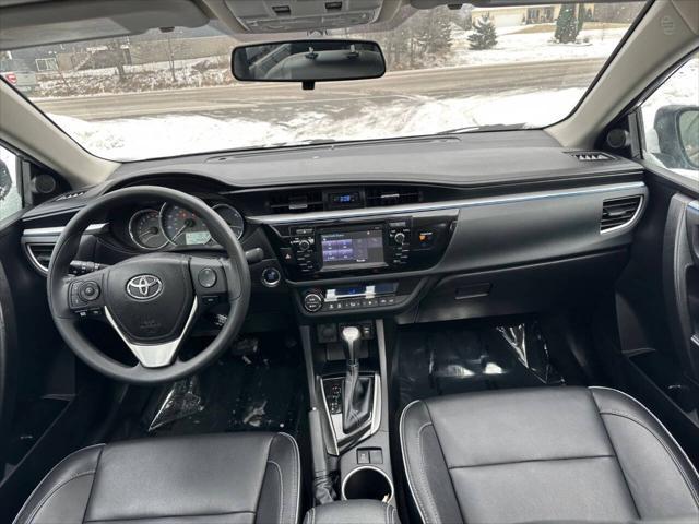 used 2016 Toyota Corolla car, priced at $14,500