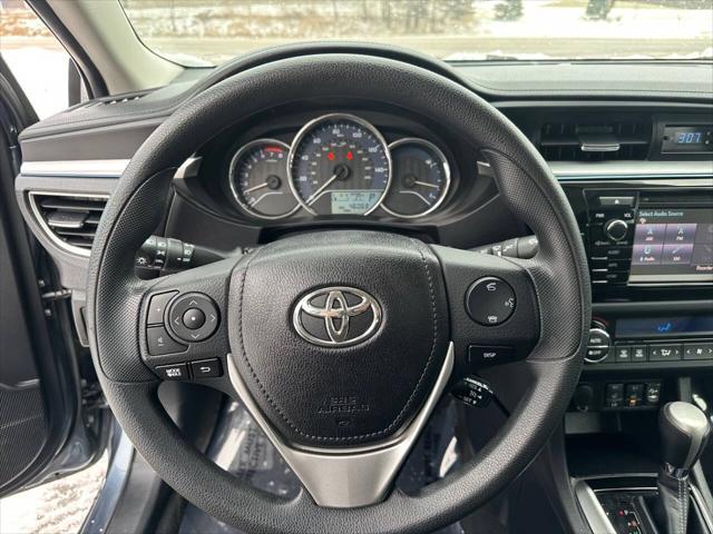 used 2016 Toyota Corolla car, priced at $14,500