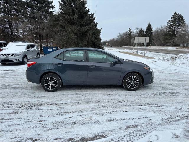 used 2016 Toyota Corolla car, priced at $14,500