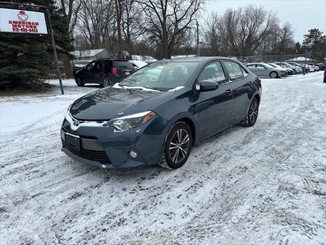 used 2016 Toyota Corolla car, priced at $14,500