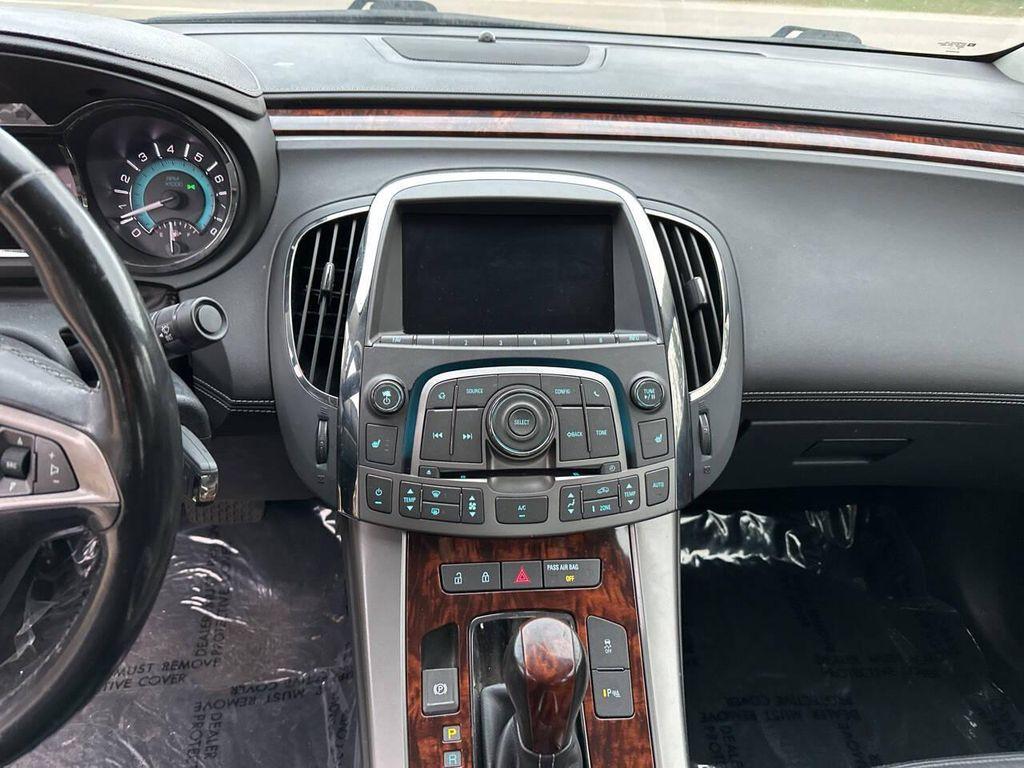 used 2013 Buick LaCrosse car, priced at $7,999