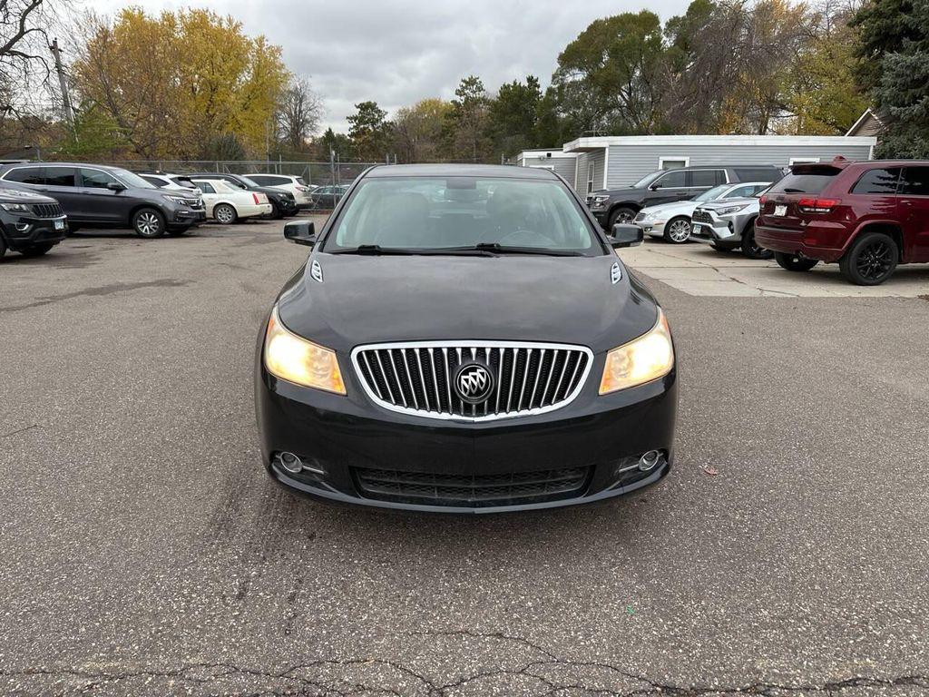 used 2013 Buick LaCrosse car, priced at $7,999