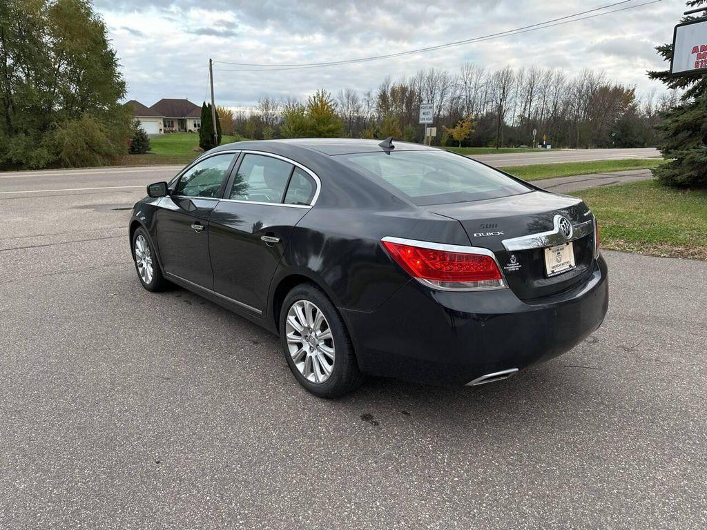 used 2013 Buick LaCrosse car, priced at $7,999