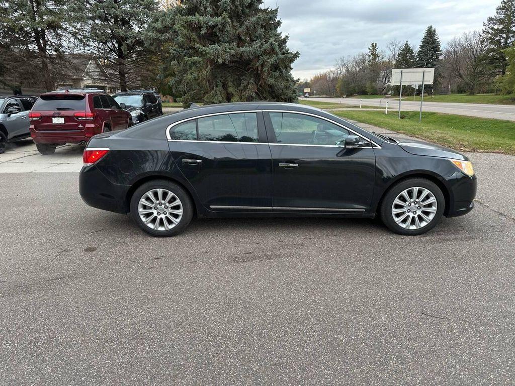 used 2013 Buick LaCrosse car, priced at $7,999