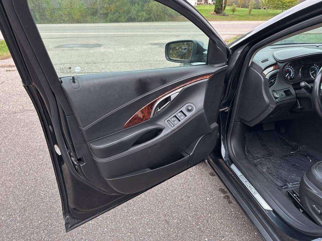 used 2013 Buick LaCrosse car, priced at $7,999