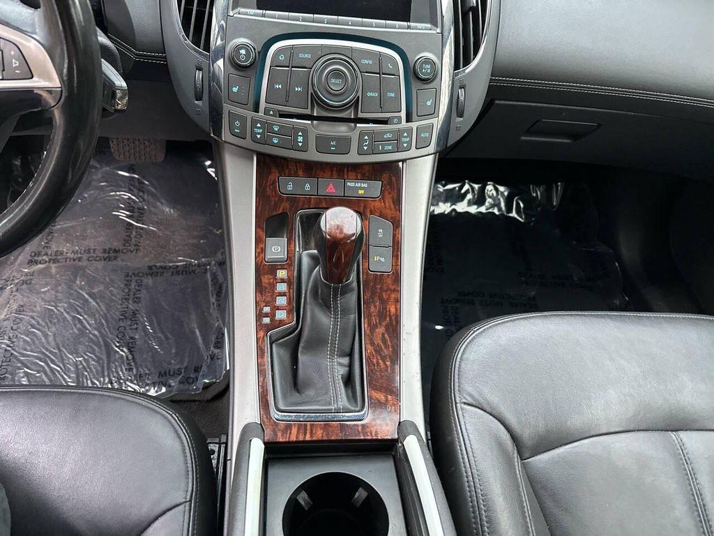 used 2013 Buick LaCrosse car, priced at $7,999