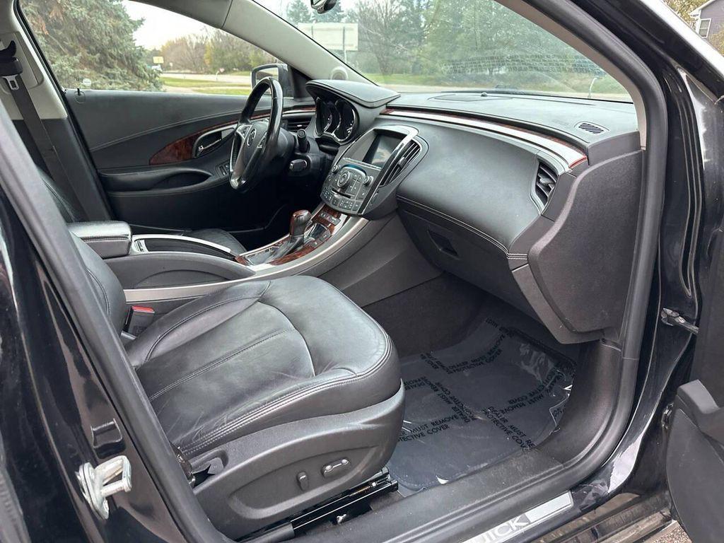 used 2013 Buick LaCrosse car, priced at $7,999