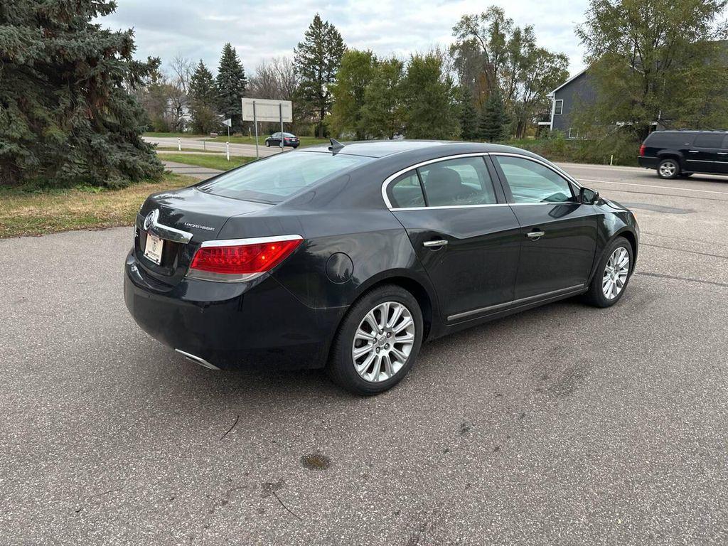 used 2013 Buick LaCrosse car, priced at $7,999