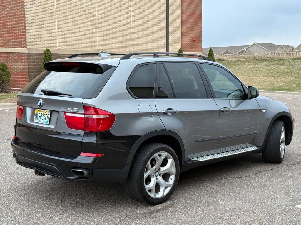 used 2008 BMW X5 car, priced at $6,600