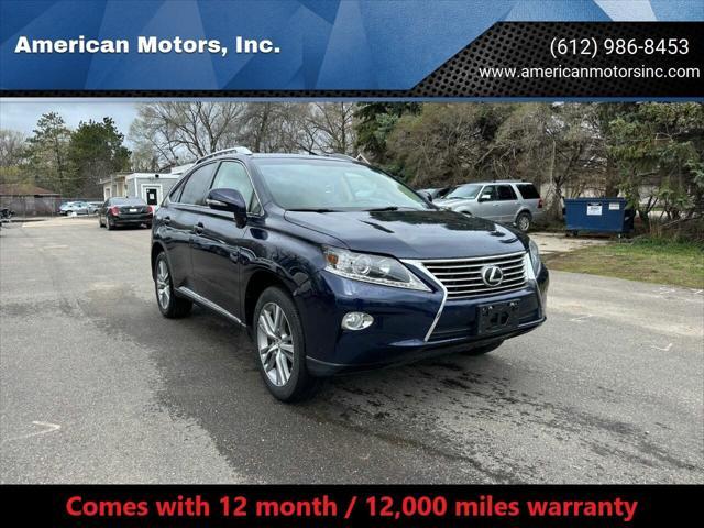 used 2015 Lexus RX 350 car, priced at $17,999