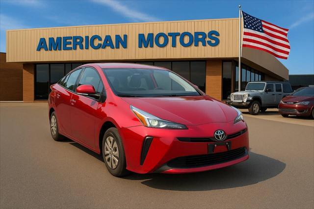 used 2016 Toyota Prius car, priced at $11,999
