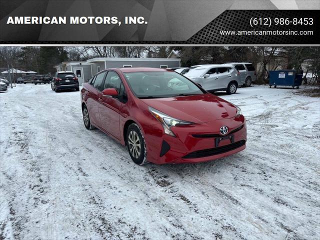 used 2016 Toyota Prius car, priced at $13,500