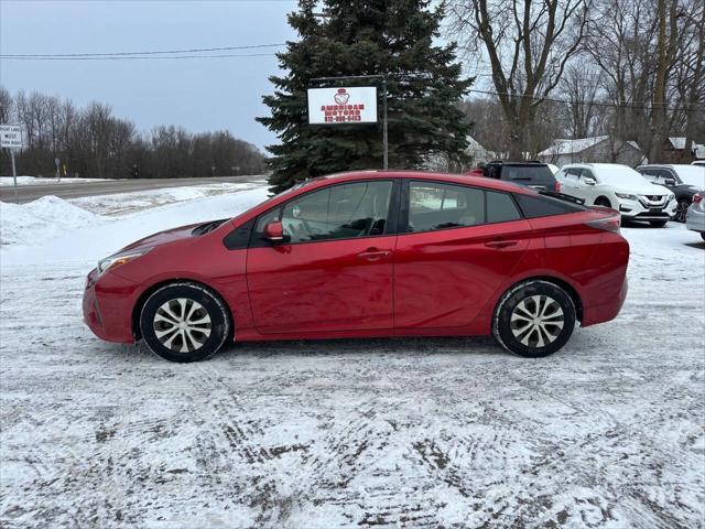 used 2016 Toyota Prius car, priced at $13,500