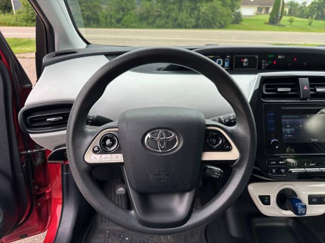used 2016 Toyota Prius car, priced at $11,999