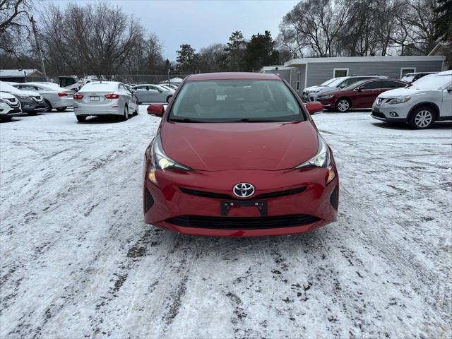 used 2016 Toyota Prius car, priced at $13,500