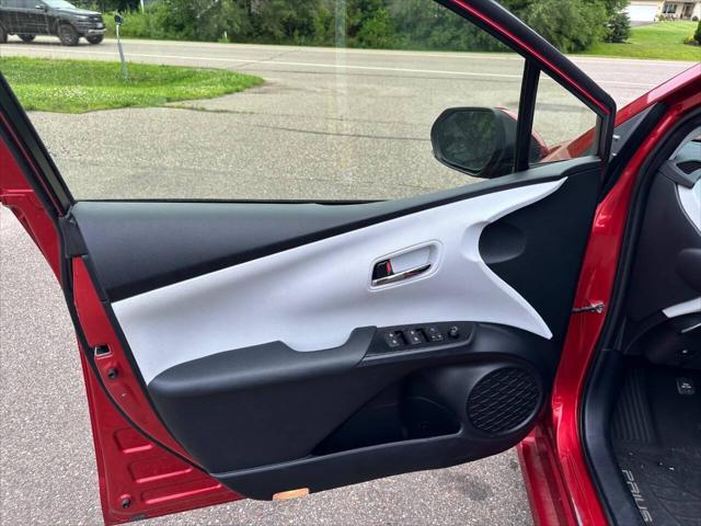 used 2016 Toyota Prius car, priced at $11,999