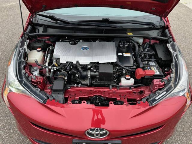 used 2016 Toyota Prius car, priced at $11,999