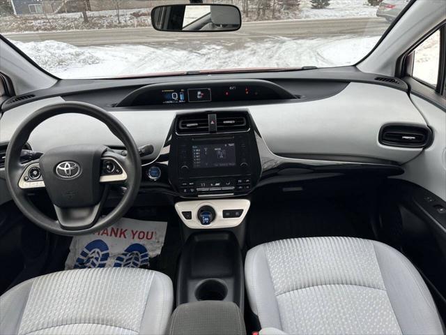 used 2016 Toyota Prius car, priced at $13,500