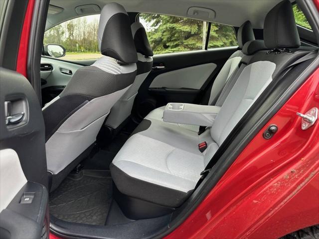 used 2016 Toyota Prius car, priced at $11,999