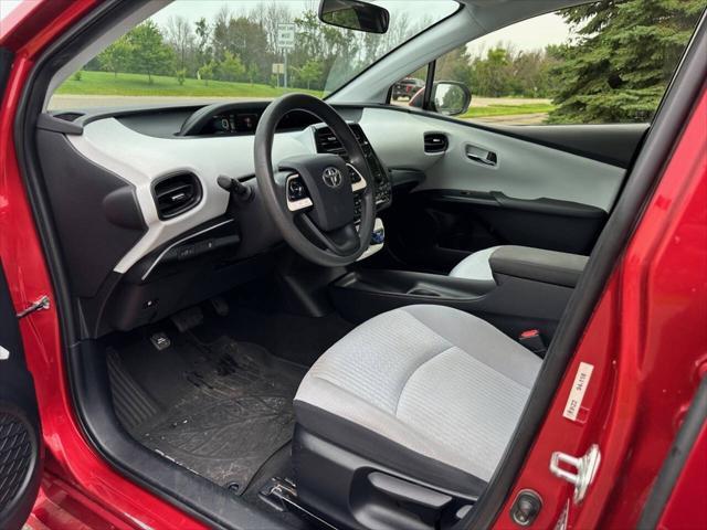 used 2016 Toyota Prius car, priced at $11,999