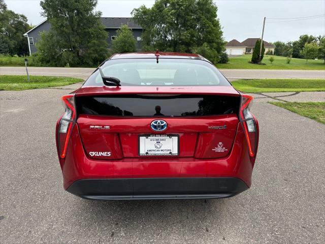 used 2016 Toyota Prius car, priced at $11,999