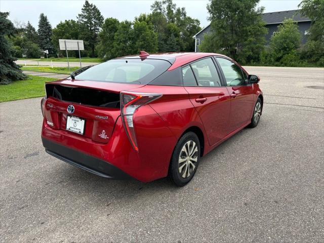 used 2016 Toyota Prius car, priced at $11,999