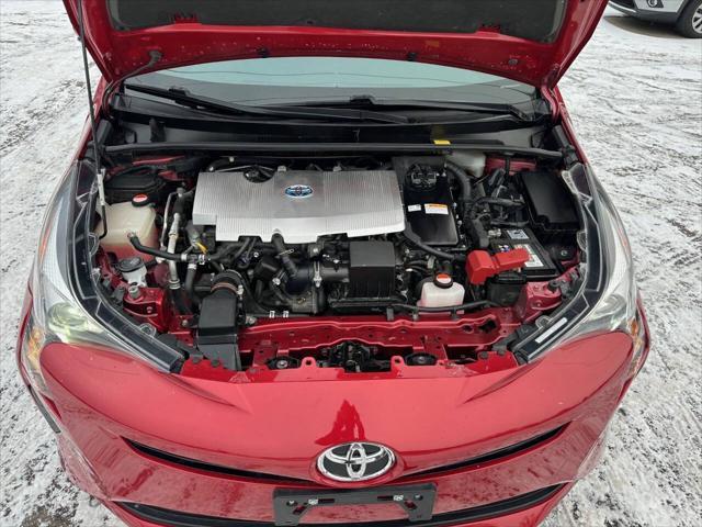 used 2016 Toyota Prius car, priced at $13,500