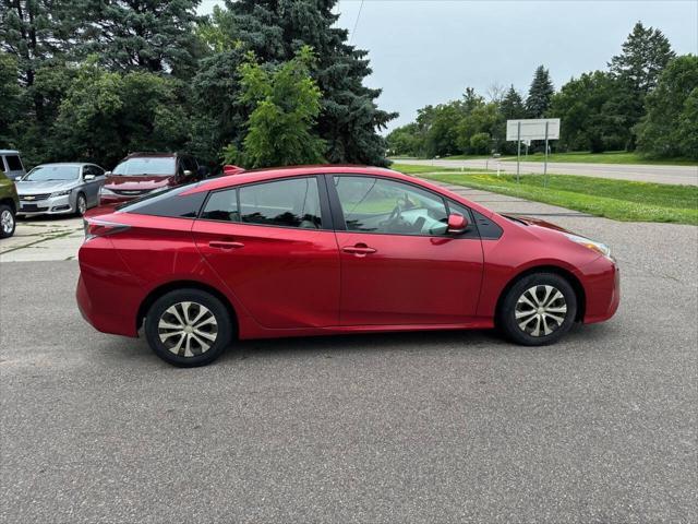used 2016 Toyota Prius car, priced at $11,999