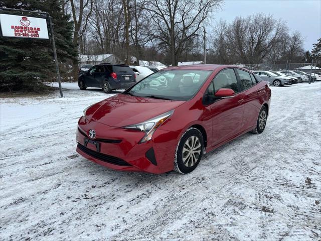 used 2016 Toyota Prius car, priced at $13,500