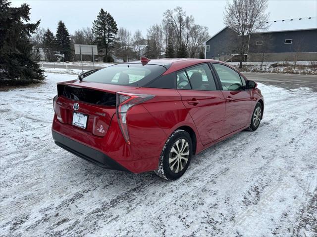 used 2016 Toyota Prius car, priced at $13,500